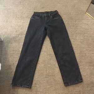 Black Cotton On jeans.